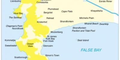 Kapstadt peninsula anzeigen