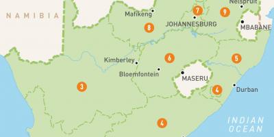 Kapstadt sa anzeigen